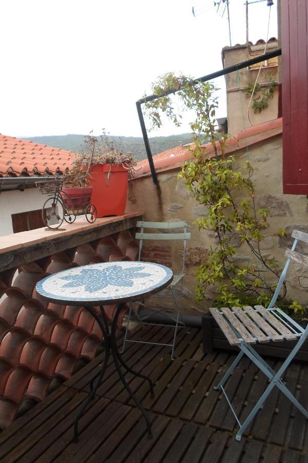 Chez Vivi Bed & Breakfast Ria Exterior photo