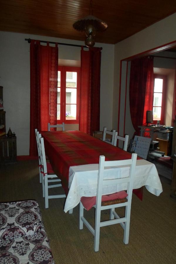 Chez Vivi Bed & Breakfast Ria Exterior photo